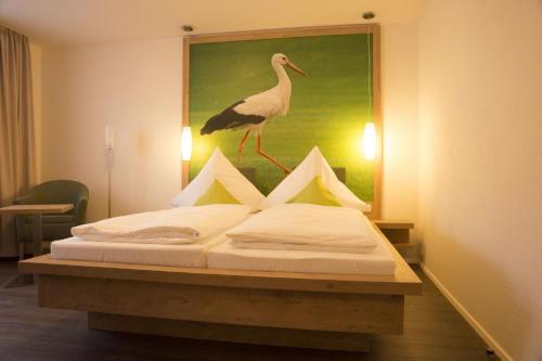 スタンダードシングルルーム, Gasthaus Schwarzer Adler