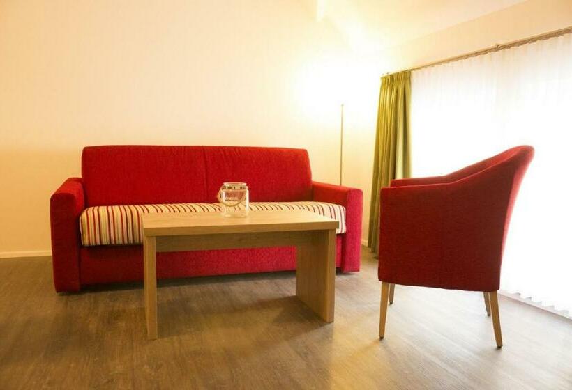 ファミリールーム, Gasthaus Schwarzer Adler