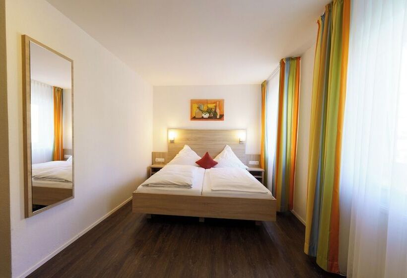 スタンダードルーム, Gasthaus Schwarzer Adler