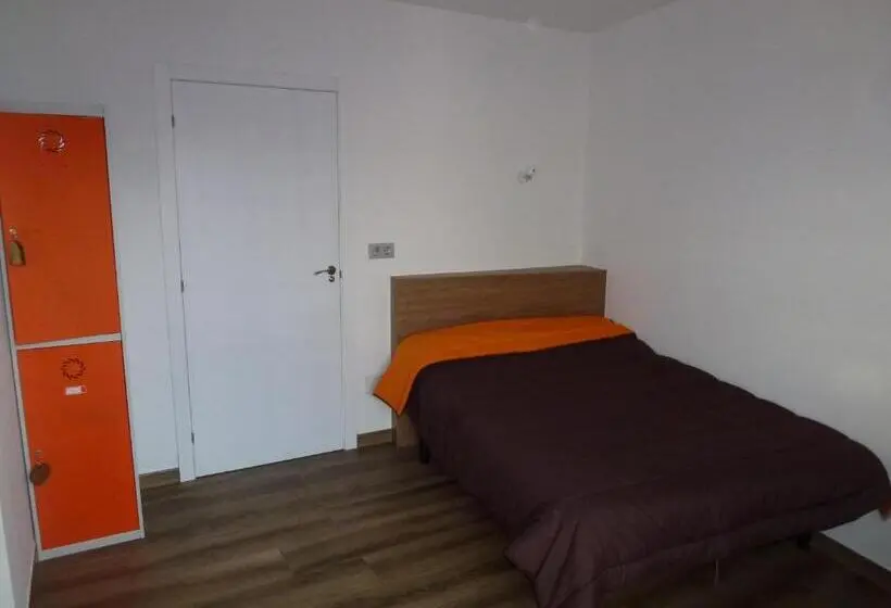 Standard Neljän Hengen Huone Jaettu Kylpyhuone, Albergue Monte Aro