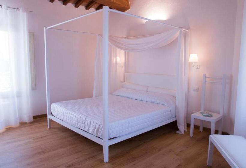 Четырехместный Номер Стандарт, B&b Silvia