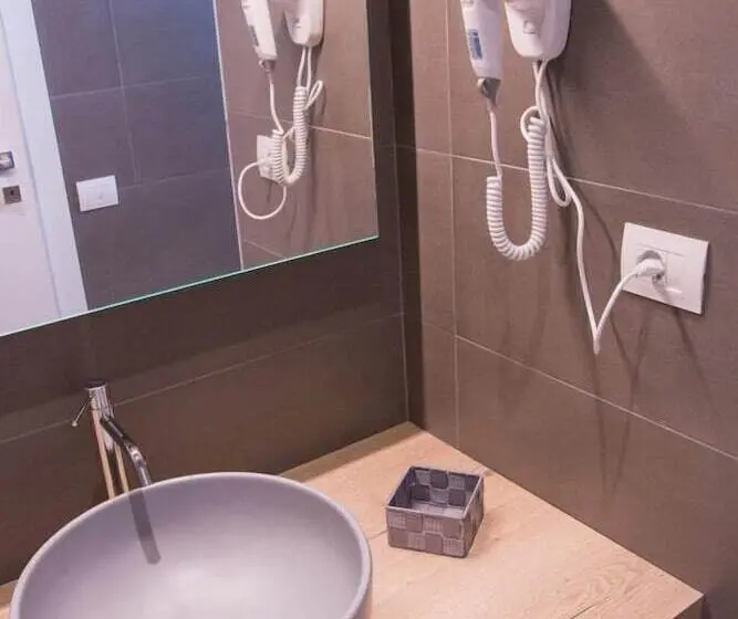 Standard-huone, B&b Silvia
