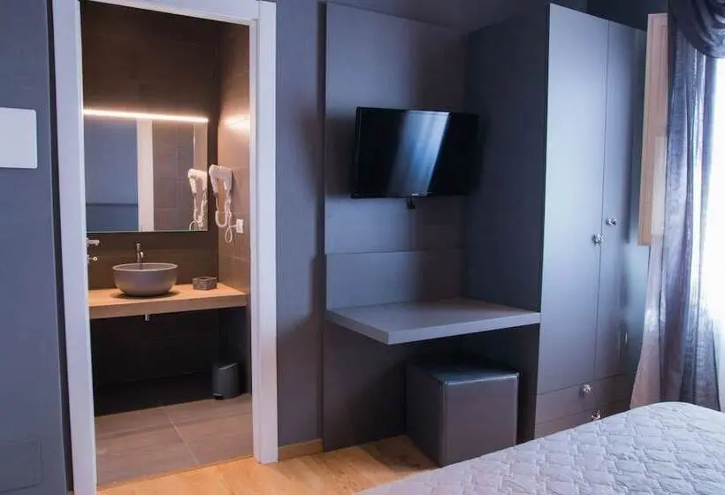 Standard-huone, B&b Silvia