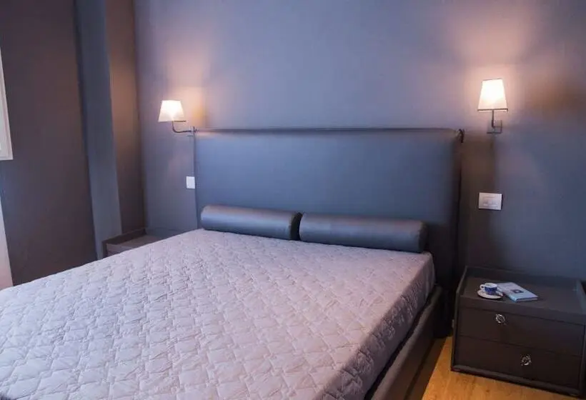 Standard-huone, B&b Silvia