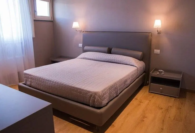 Standard Kolmen Hengen Huone, B&b Silvia