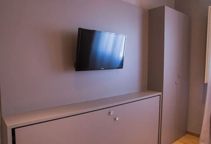 Standard Kolmen Hengen Huone, B&b Silvia