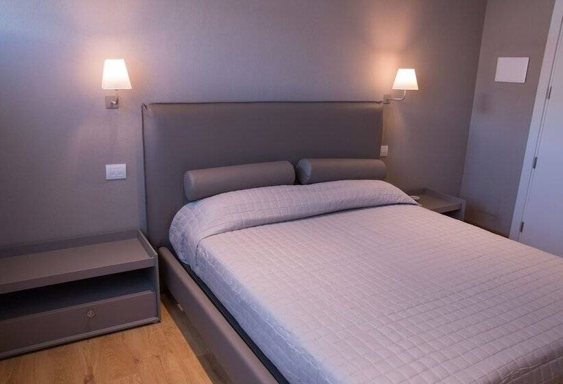 Номер Стандарт Трехместный, B&b Silvia