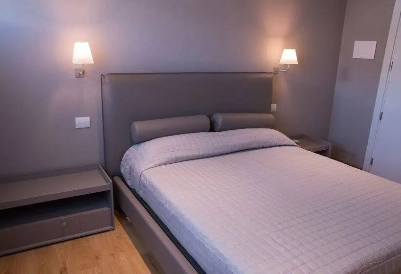 Standard Kolmen Hengen Huone, B&b Silvia