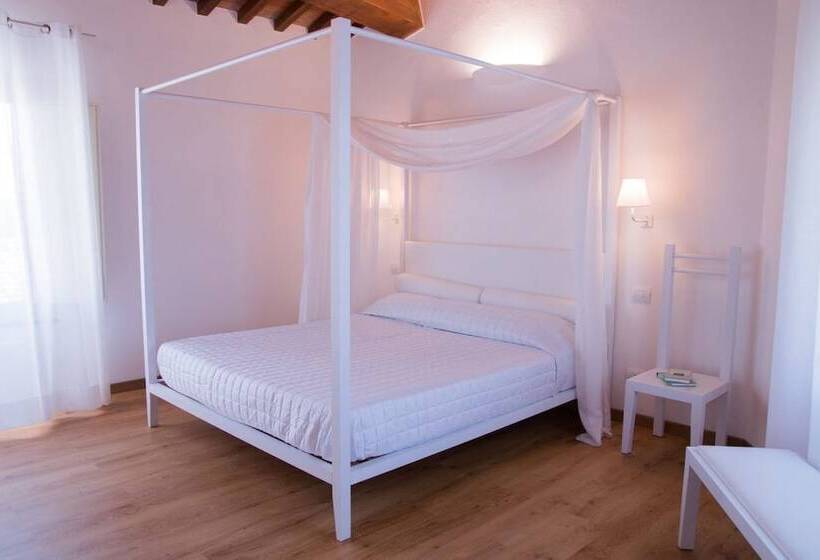 Четырехместный Номер Стандарт, B&b Silvia