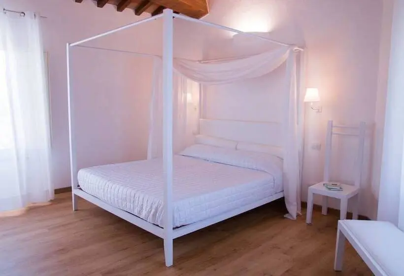 Standard Neljän Hengen Huone, B&b Silvia