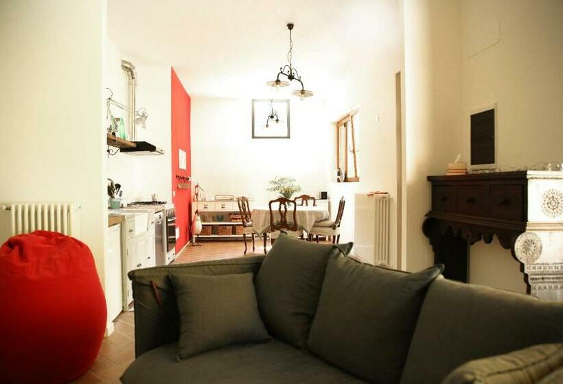 חדר סטנדרט נוף לגינה, Agriturismo Biomatto