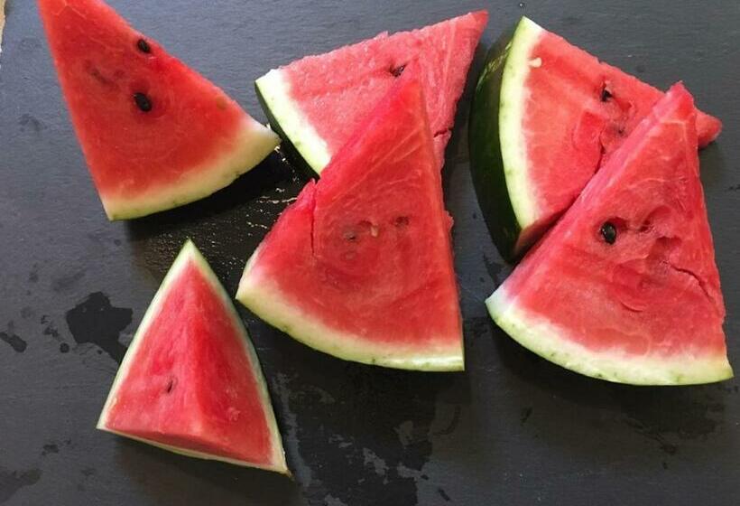 חדר סטנדרט עם מרפסת, Agriturismo Biomatto