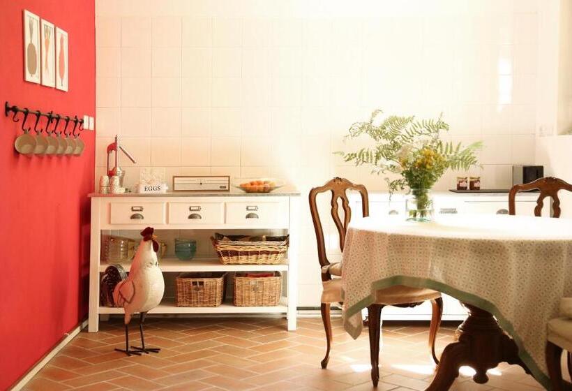 חדר סטנדרט עם מרפסת, Agriturismo Biomatto