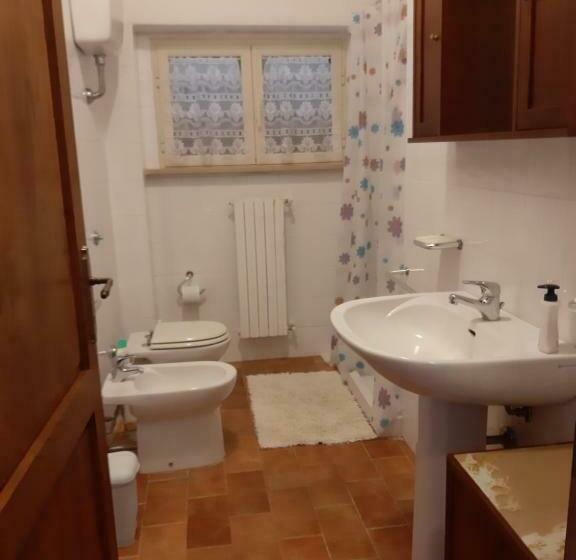 ２ベッドルームアパートメント, Agriturismo Uliveto Gretacci