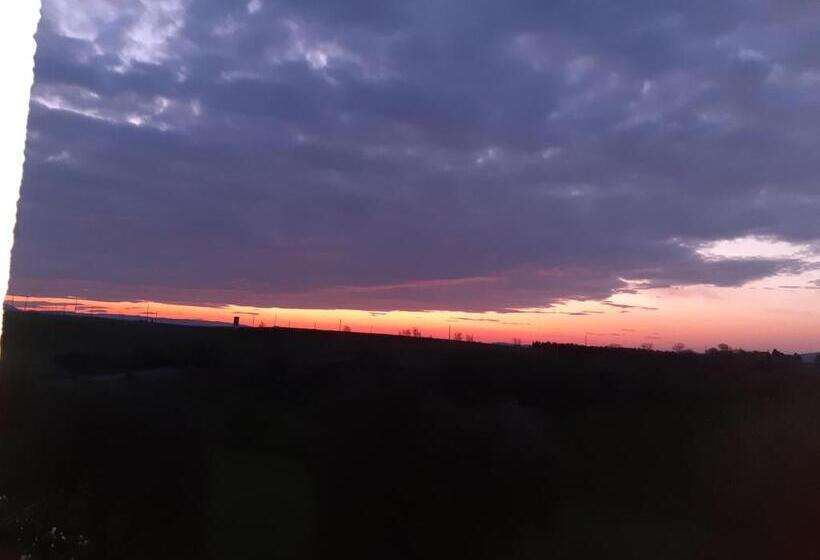 חדר סטנדרט עם מיטת קינג, Agriturismo Uliveto Gretacci