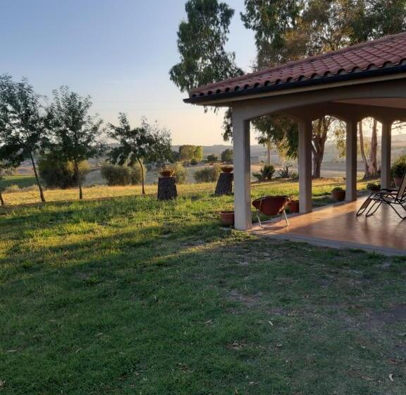 דירת שני חדרים, Agriturismo Uliveto Gretacci