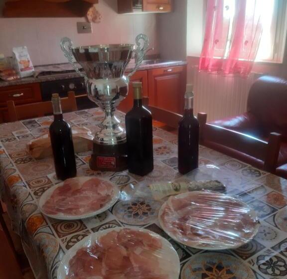 ３ベッドルームハウス, Agriturismo Uliveto Gretacci