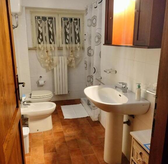 דירת שני חדרים, Agriturismo Uliveto Gretacci