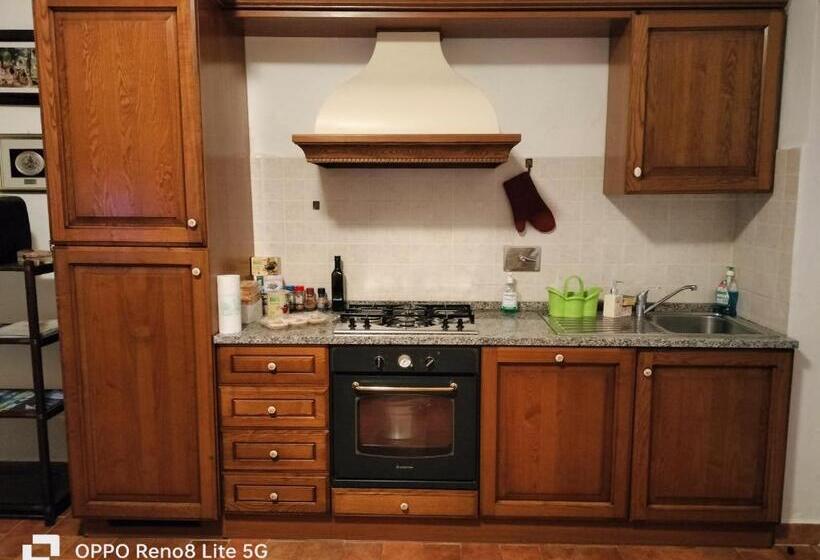 ２ベッドルームアパートメント, Agriturismo Uliveto Gretacci
