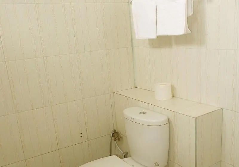 Standart Oda, Cemara S Homestay