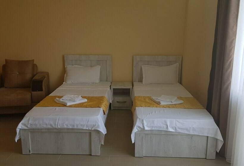 آپارتمان 1 خوابه, Nakashidzes Apartments