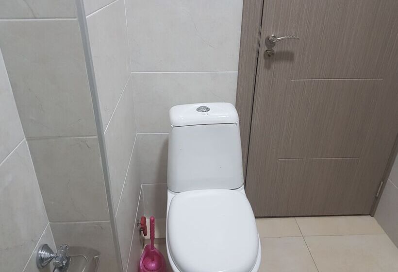 آپارتمان 1 خوابه, Nakashidzes Apartments