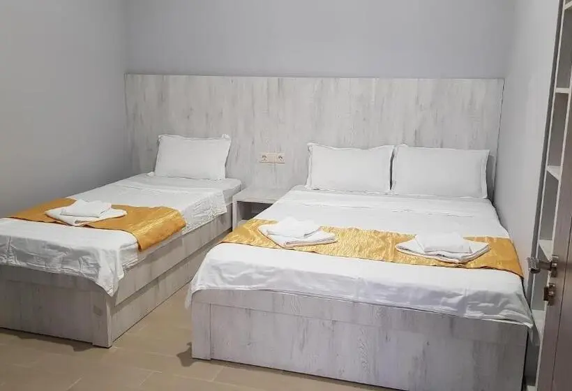آپارتمان 1 خوابه, Nakashidzes Apartments