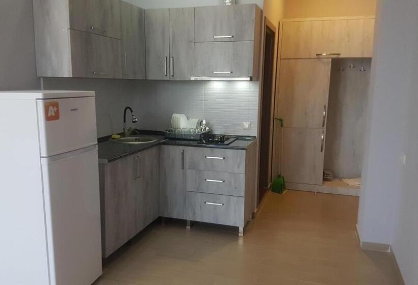 آپارتمان 1 خوابه, Nakashidzes Apartments