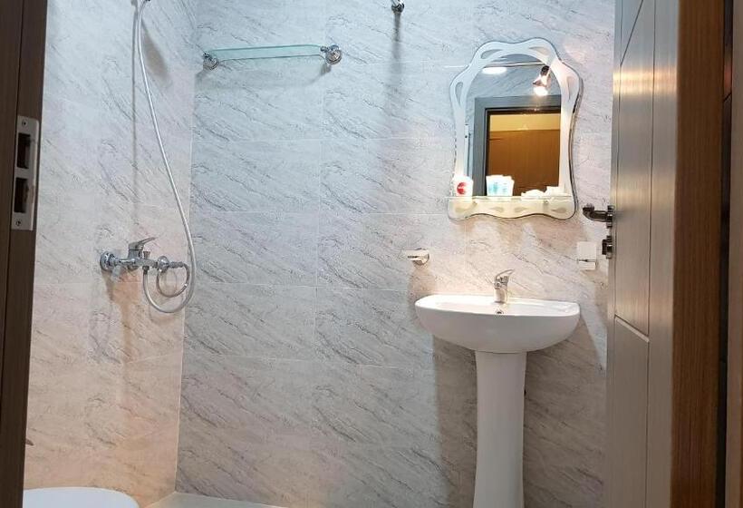 آپارتمان 1 خوابه, Nakashidzes Apartments