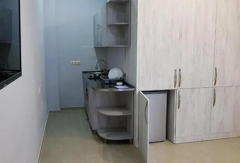 استودیوی استاندارد, Nakashidzes Apartments