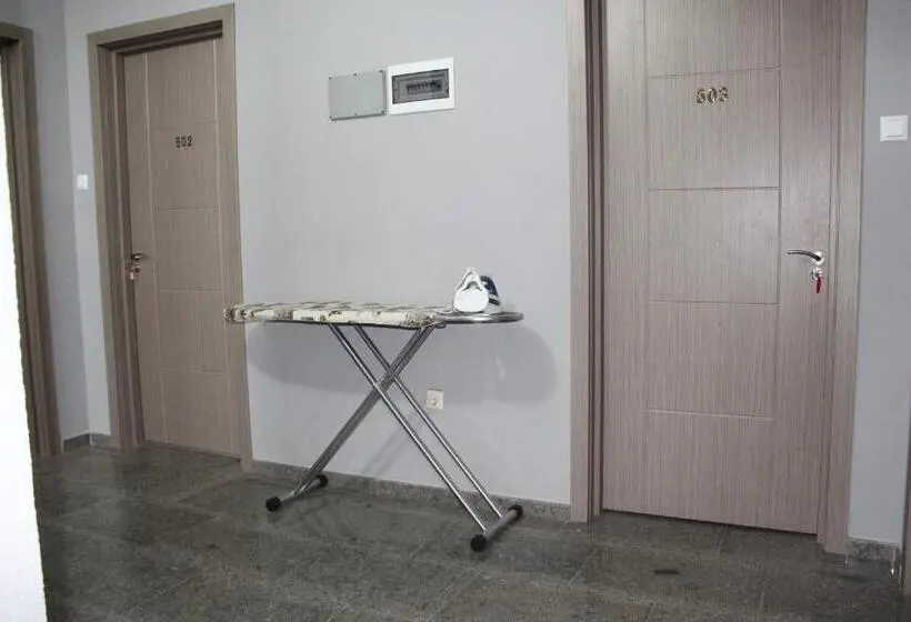 آپارتمان 1 خوابه با چشمانداز دریا, Nakashidzes Apartments