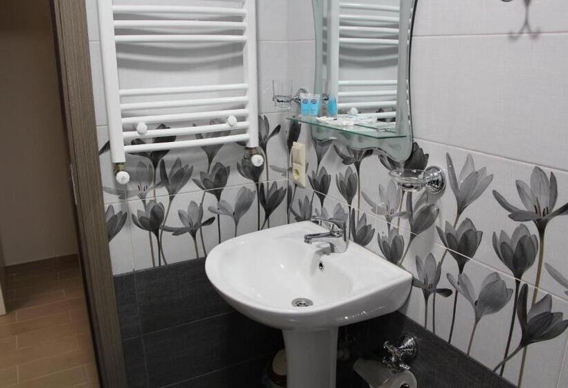 آپارتمان 1 خوابه با بالکن, Nakashidzes Apartments