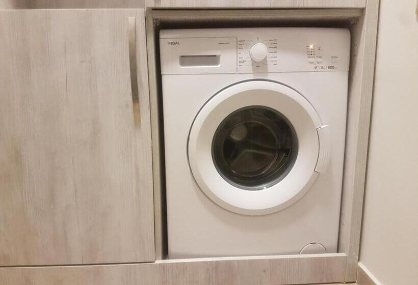 آپارتمان لوکس 1 خوابه, Nakashidzes Apartments