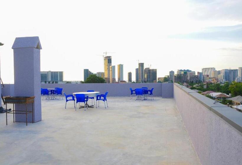 آپارتمان 1 خوابه با چشم‌انداز, Nakashidzes Apartments