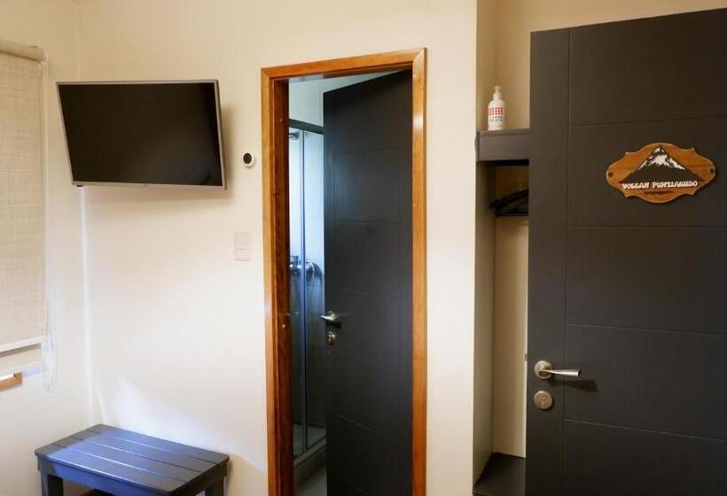 اتاق استاندارد, Patagonia Route B&b