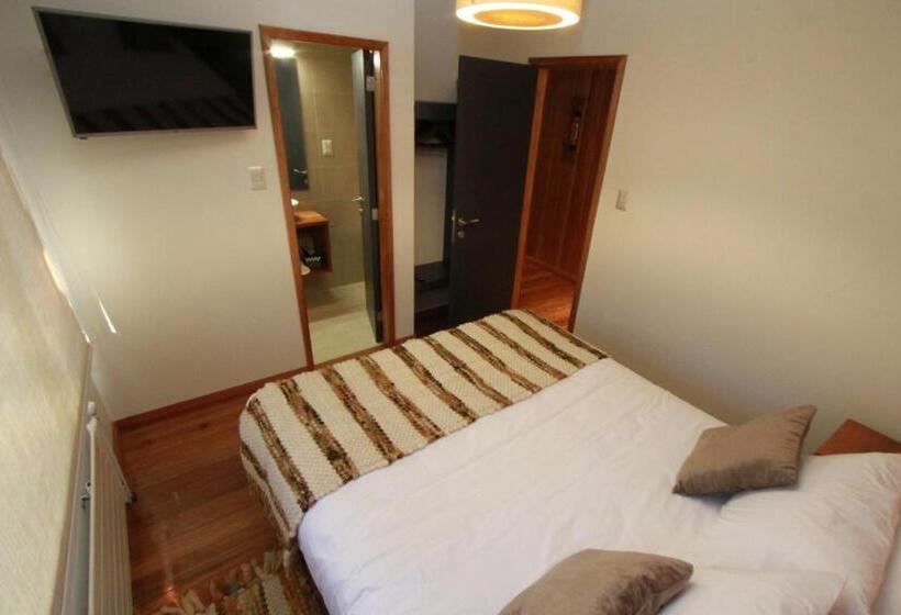 اتاق استاندارد, Patagonia Route B&b