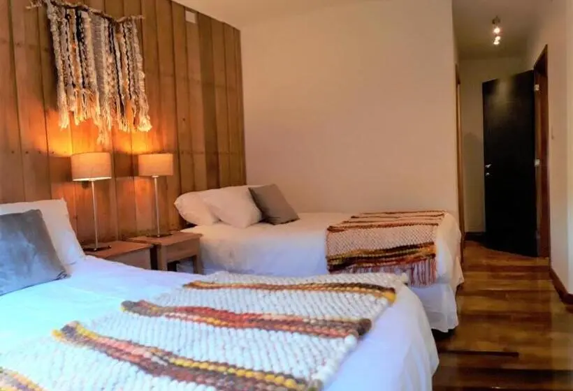 キングサイズベッドのスタンダードルーム, Patagonia Route B&b