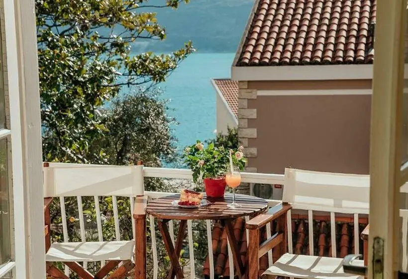سوییت خانوادگی, Apartmani Vico