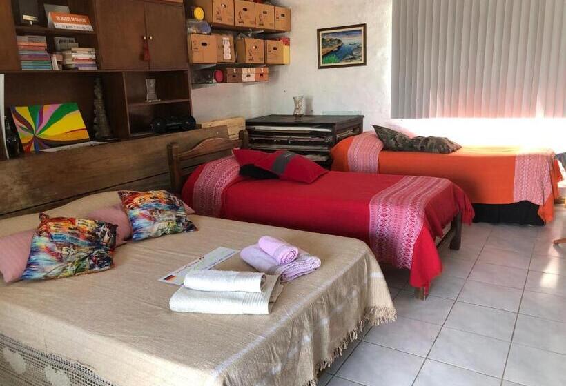 اتاق استاندارد چهار تخته, Un Lugar Para Compartir