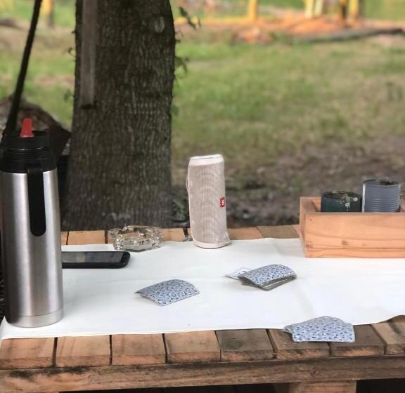 غرفة قياسية رباعية, Un Lugar Para Compartir