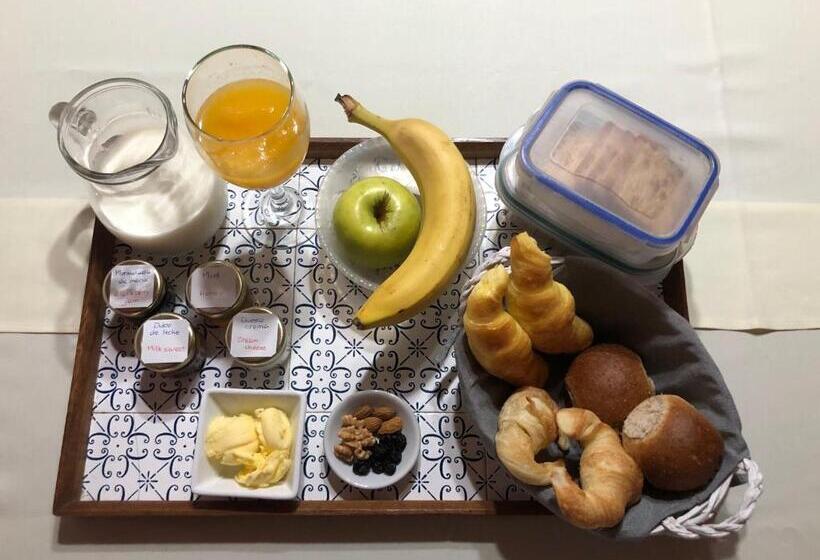 غرفة قياسية رباعية, Un Lugar Para Compartir