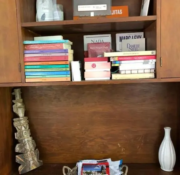 اتاق استاندارد چهار تخته, Un Lugar Para Compartir