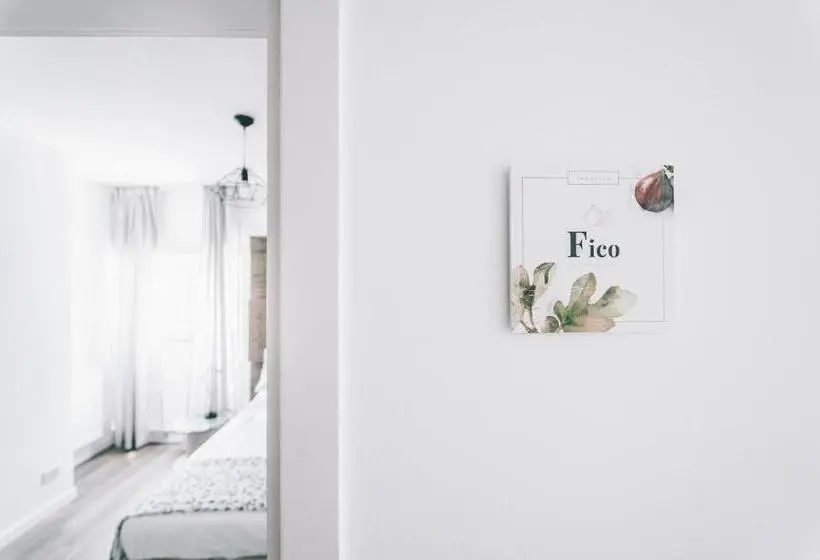 デラックスルーム, Vandelia B&b