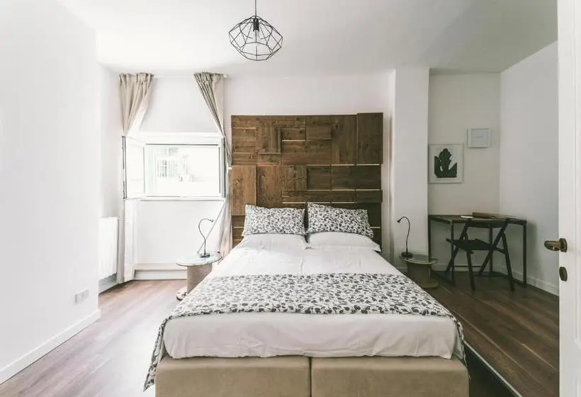 デラックスルーム, Vandelia B&b