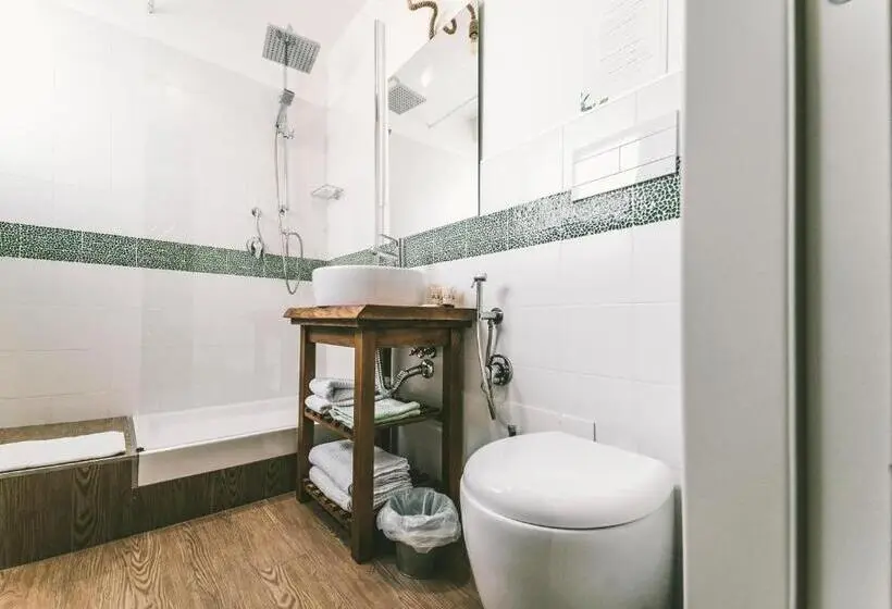 デラックスルーム, Vandelia B&b