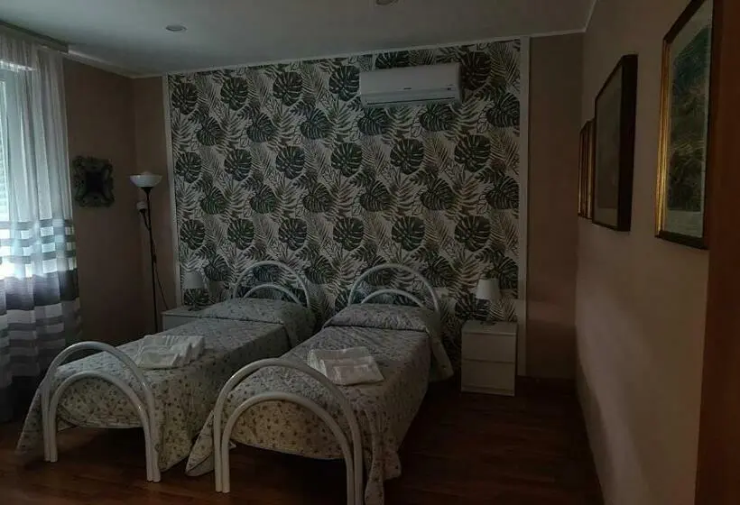 スーペリアファミリールーム, B&b Regina