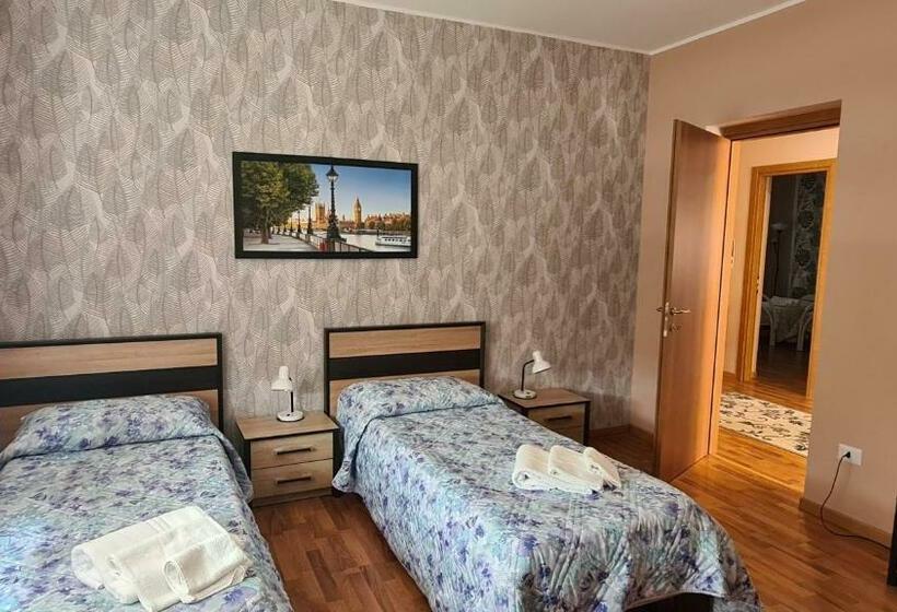 高级家庭房间, B&b Regina