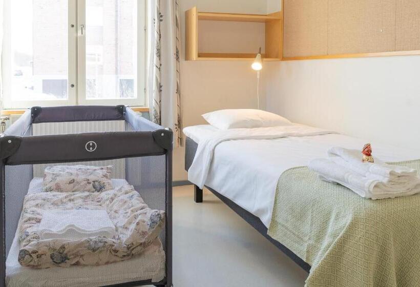 スタンダードルーム, Echostel