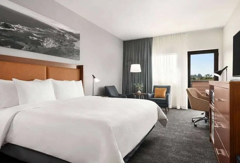 デラックスルーム, La Quinta By Wyndham San Luis Obispo