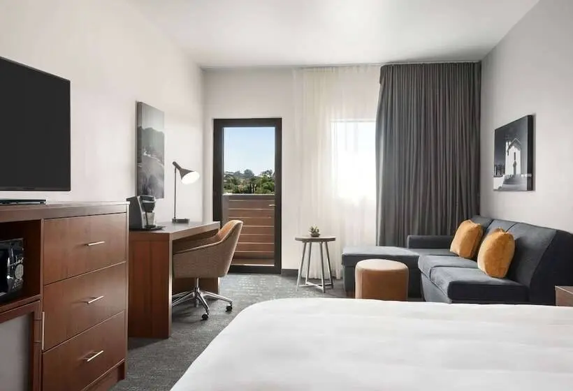 デラックスルーム, La Quinta By Wyndham San Luis Obispo